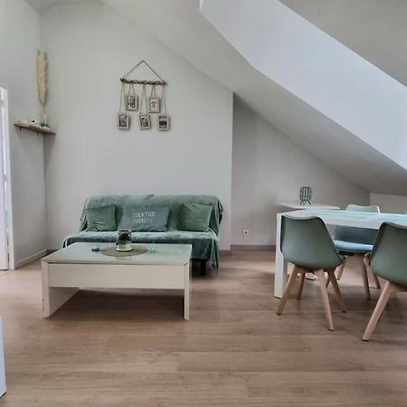 Chez K&D T2 Vert Le Havre Kültér fotó