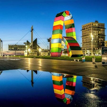 Chez K&D T2 Vert Le Havre Kültér fotó