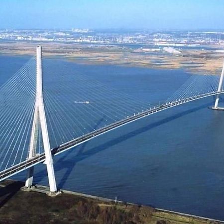 Chez K&D T2 Vert Le Havre Kültér fotó