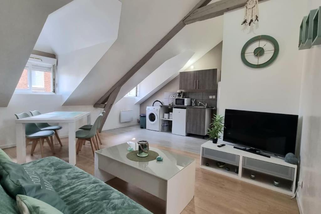 Chez K&D T2 Vert Le Havre Kültér fotó
