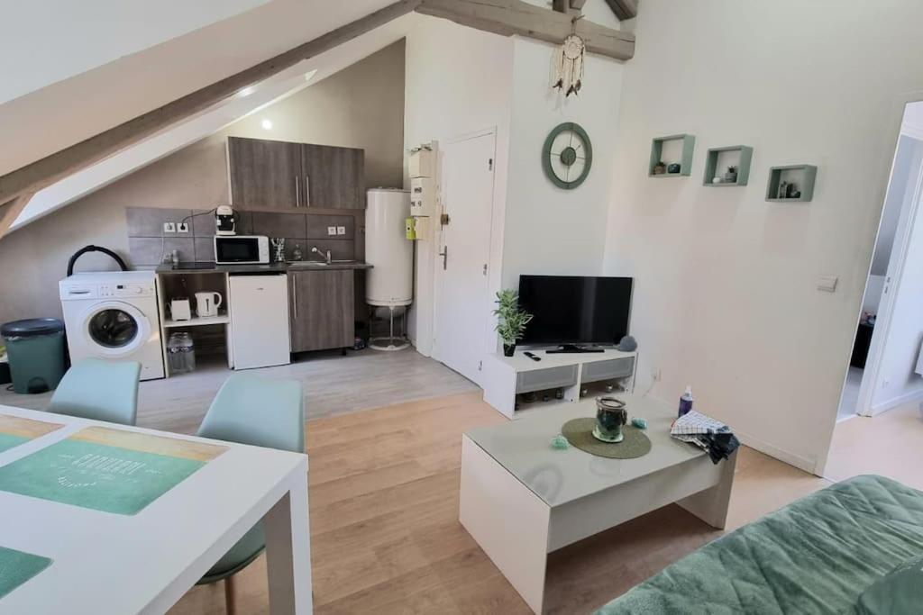 Chez K&D T2 Vert Le Havre Kültér fotó